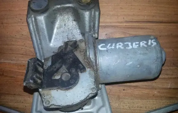 Ford Fiesta Wiper motor 96fb17b571da