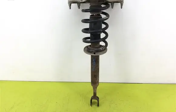 Audi A4 S4 B6 8E 8H Front shock absorber with coil spring