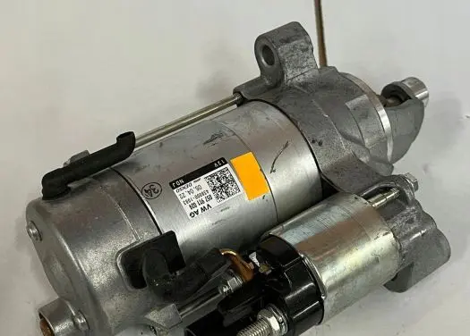 Audi Q7 4M Starter motor 057911024 059911021L