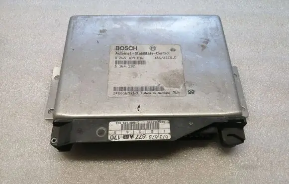 BMW 5 E39 ABS control unit/module 0265109016 1164132