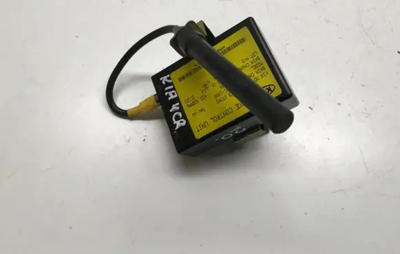 Door central lock control unit/module