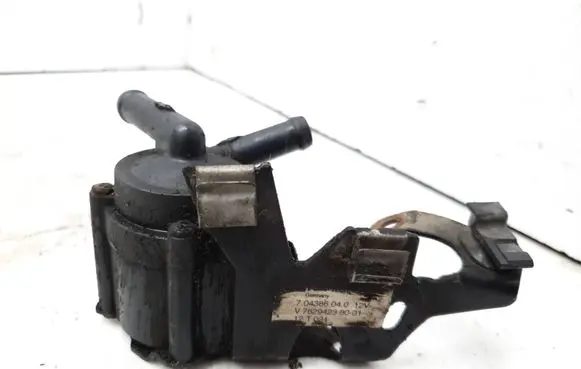 Citroen C5 Electric auxiliary coolant/water pump 704386000 761935980 1210194223