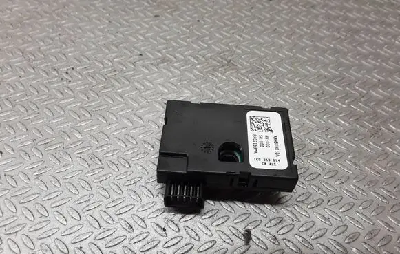 Volkswagen Jetta V Steering angle sensor 1K0959654