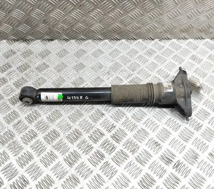 Opel Corsa F Rear shock absorber/damper 9837467280 SA27000120