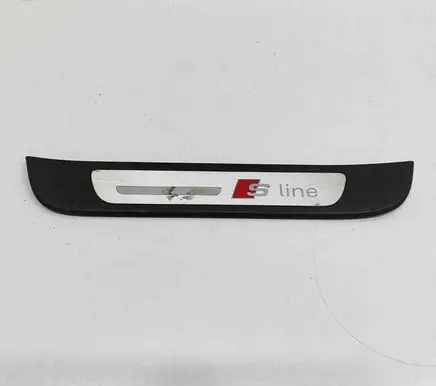 Audi A6 S6 C7 4G Rear sill trim cover 4G0853375B