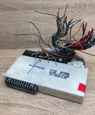 BMW 5 E39 Comfort/convenience module 8378632 60837710 WithPlug
