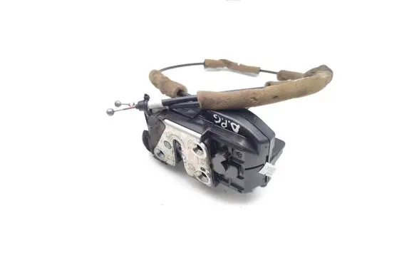 Renault Koleos I Rear door lock
