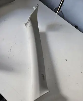 Volvo XC60 (A) pillar trim 31425692