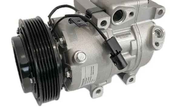 Hyundai i30 Air conditioning (A/C) compressor (pump) 977012H000 813356 8FK351273471