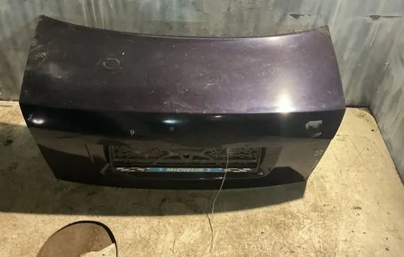 Audi A4 S4 B6 8E 8H Tailgate/trunk/boot lid