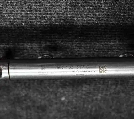 Audi A3 S3 8V Fuel main line pipe 06K133317G