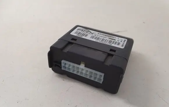 Other control units/modules