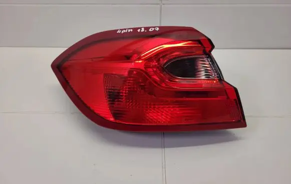 Ford Fiesta Rear/tail lights H1BB13405BH