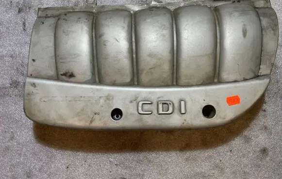 Mercedes-Benz E W211 Engine cover (trim) a6470100167 6470100167