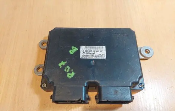 Smart ForTwo II Gearbox control unit/module A4515453232 G2T60171H3ZE