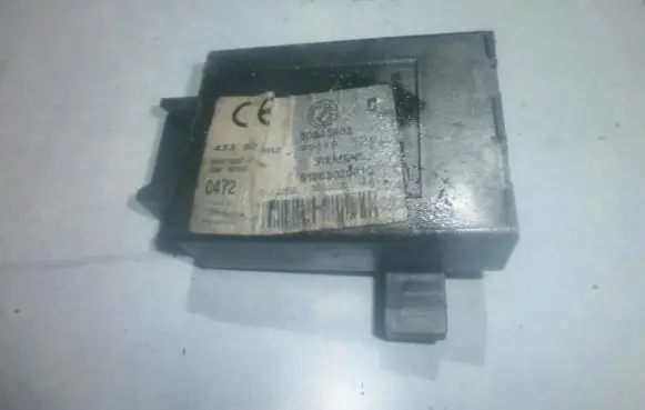 Other control units/modules