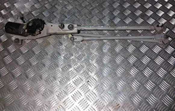 Ford Focus Front wiper linkage and motor 0390241362 XS4117508BB