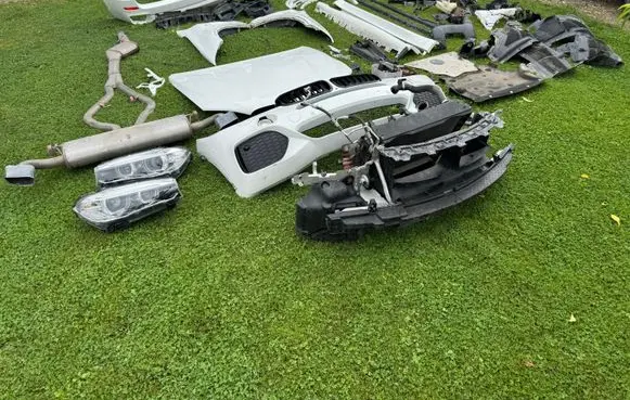 BMW X5 F15 Front piece kit 