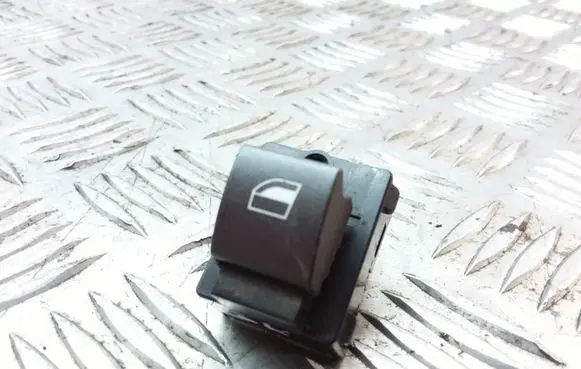 BMW 7 E65 E66 Electric window control switch 8379597