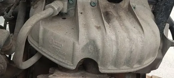 Volkswagen New Beetle Other exhaust manifold parts 06A133228B