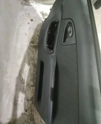 Toyota Yaris Verso Front door card panel trim