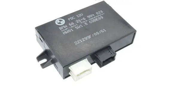 BMW 5 E39 Parking PDC control unit/module 66216904023 6904023 66216900270