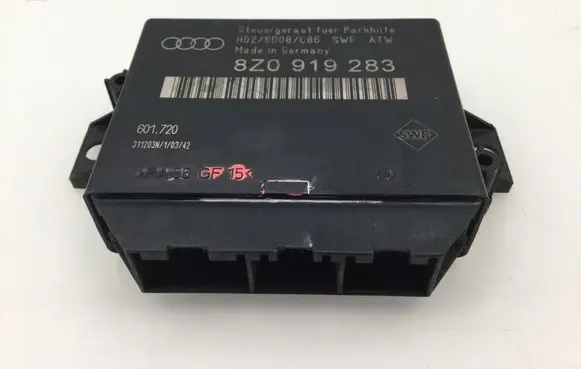 Parking PDC control unit/module