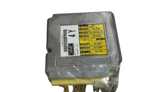 Toyota Land Cruiser (J150) Airbag control unit/module 8917060E80 1508008470