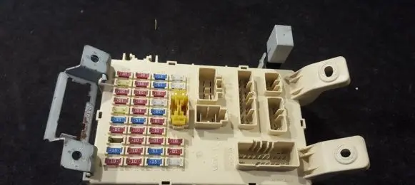 Hyundai i20 (PB PBT) Fuse box set 919501j030 10-09a24006