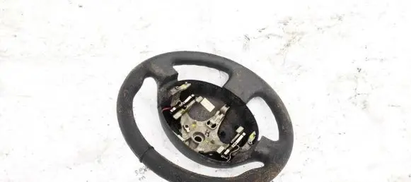 Renault Scenic II - Grand scenic II Steering wheel