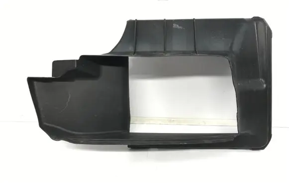 Porsche 911 992 Intercooler air channel guide 992815215G