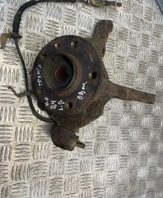 Renault Trafic II (X83) Front wheel hub spindle knuckle