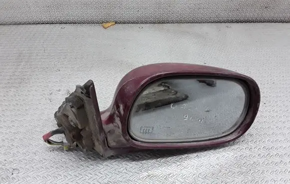 Mitsubishi Galant Front door electric wing mirror E201843