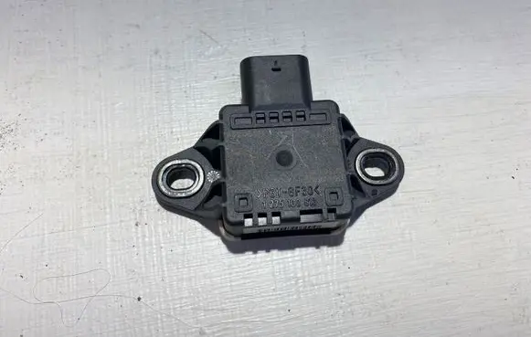ESP acceleration yaw rate sensor