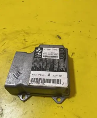 Peugeot 307 Airbag control unit/module 5N0959655 5N0959655J