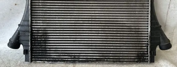 Opel Vectra C Intercooler radiator 12800599