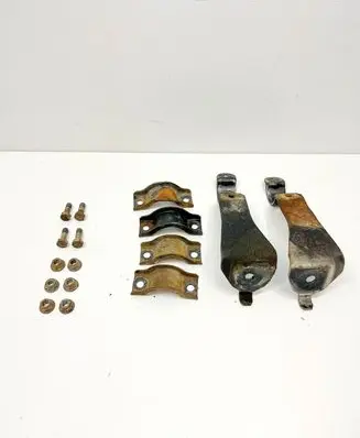 Mercedes-Benz SL R129 Sway bar bush bracket, front A1293230026 A1293230126
