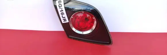 Mazda 3 I Tailgate rear/tail lights P2913