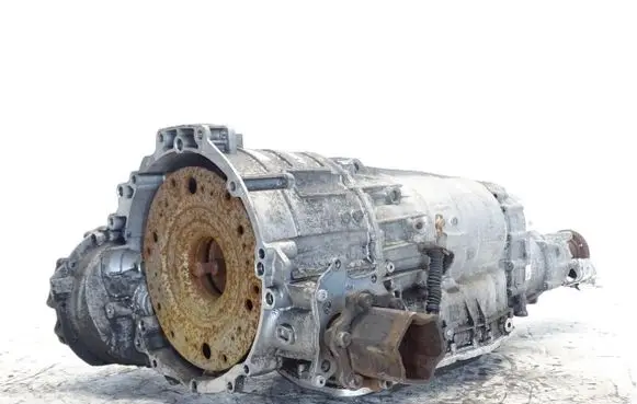 Audi A4 S4 B8 8K Automatic gearbox LMJ