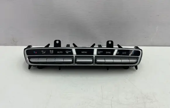Mercedes-Benz C W205 Climate control unit A2059054706 0000193272 A2C9556640001