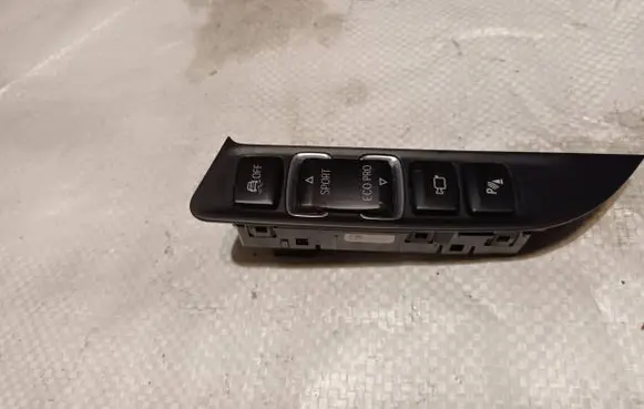 BMW 3 GT F34 Parking (PDC) sensor switch 9252913