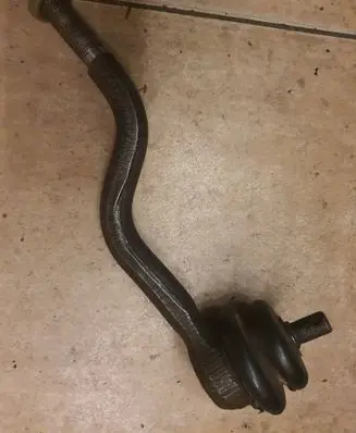 Moskvich 2140 Steering tie rod end 4033003076A