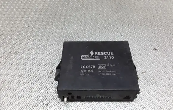 Audi A4 S4 B7 8E 8H Other control units/modules 4C2113A4B