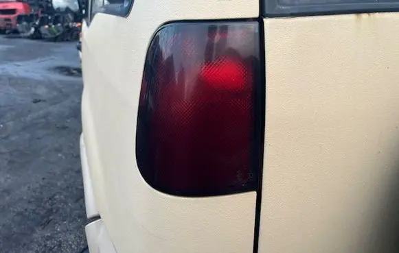 Ford Maverick Rear/tail lights