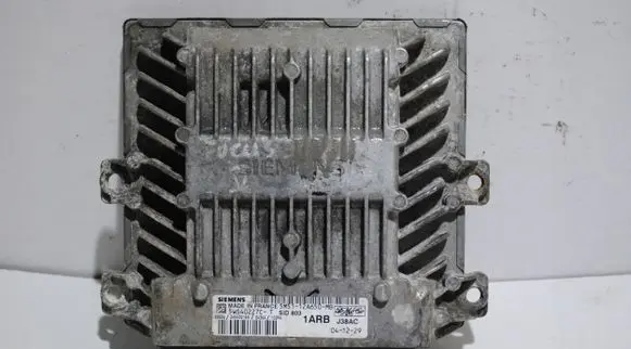 Ford Focus Engine control unit/module 12A650