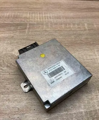 Mercedes-Benz E W211 Phone control unit/module A2118203185