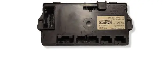 Volkswagen Tayron II Air conditioner control unit module 3WA907007E