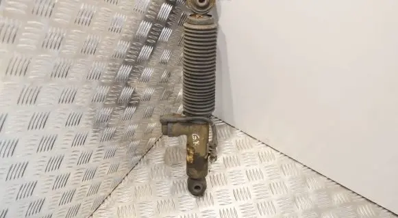 Rear shock absorber/damper