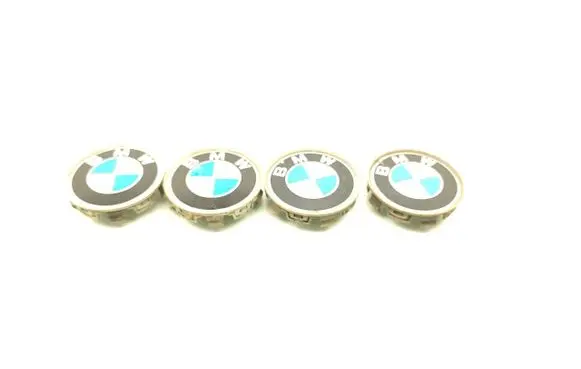 BMW 1 E81 E87 Original wheel cap 1095361