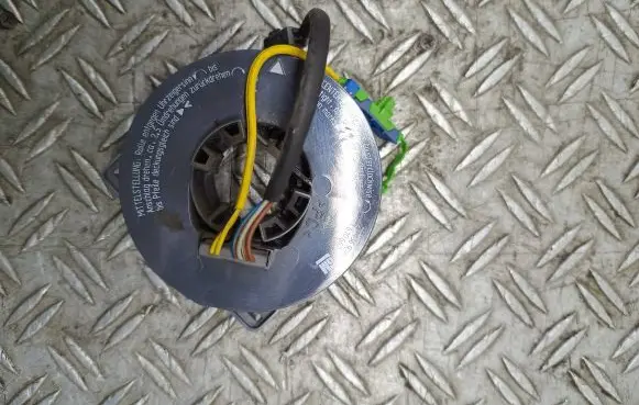 Opel Zafira A Airbag slip ring squib (SRS ring) 24436920 1610662